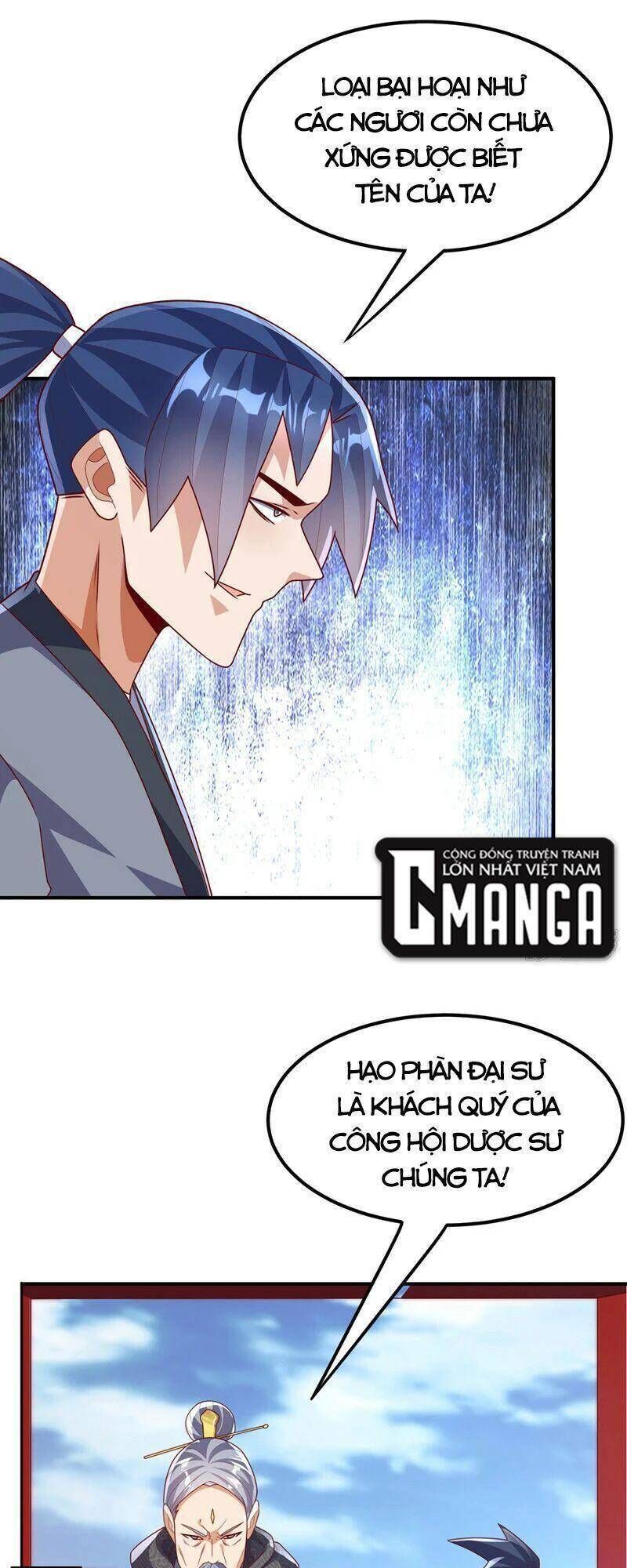 Võ Nghịch Cửu Thiên Chapter 252 - 13