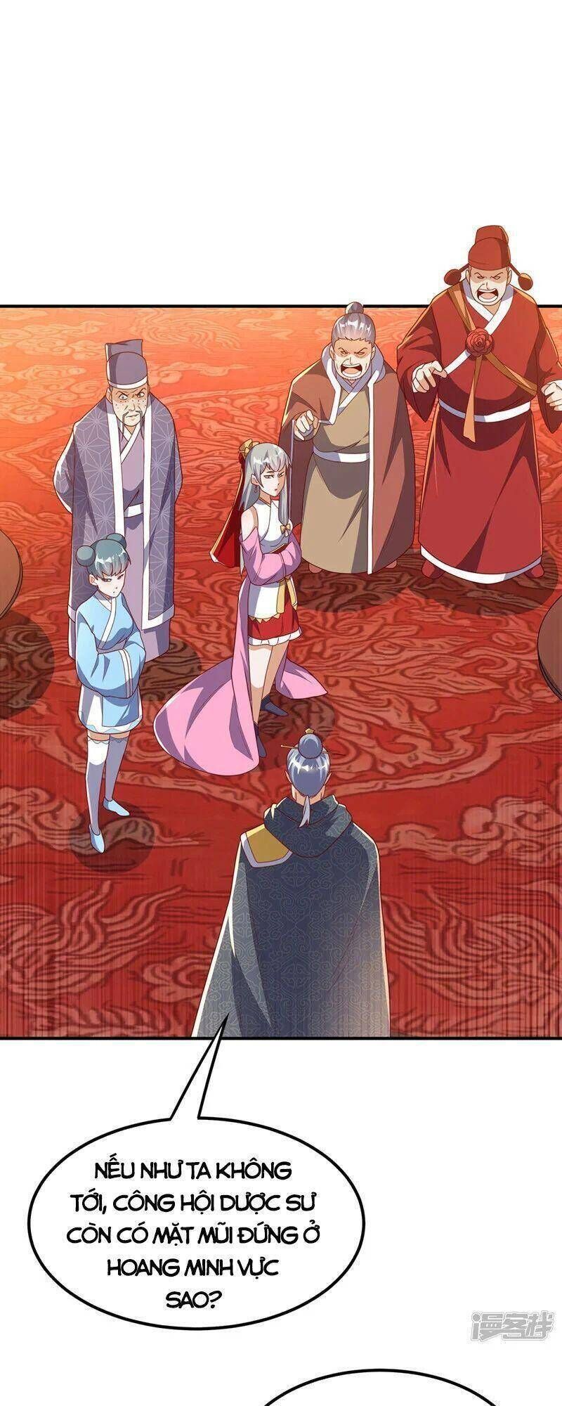 Võ Nghịch Cửu Thiên Chapter 252 - 17