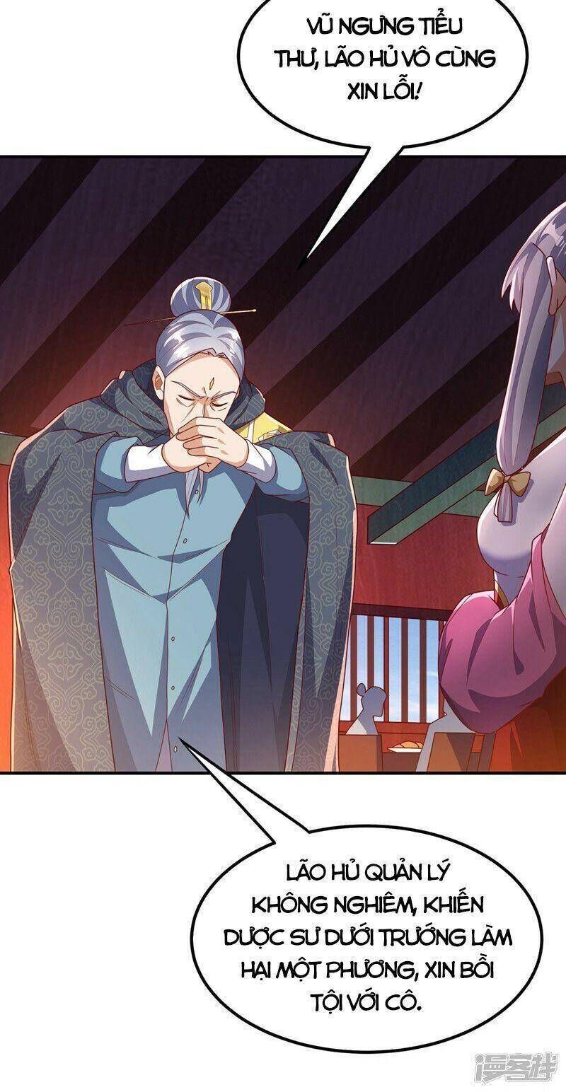 Võ Nghịch Cửu Thiên Chapter 252 - 18