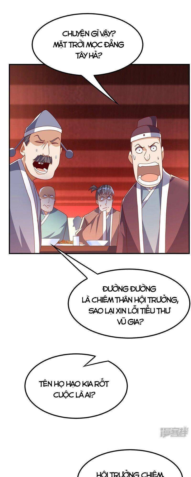 Võ Nghịch Cửu Thiên Chapter 252 - 19