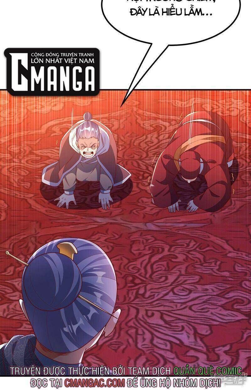 Võ Nghịch Cửu Thiên Chapter 252 - 20