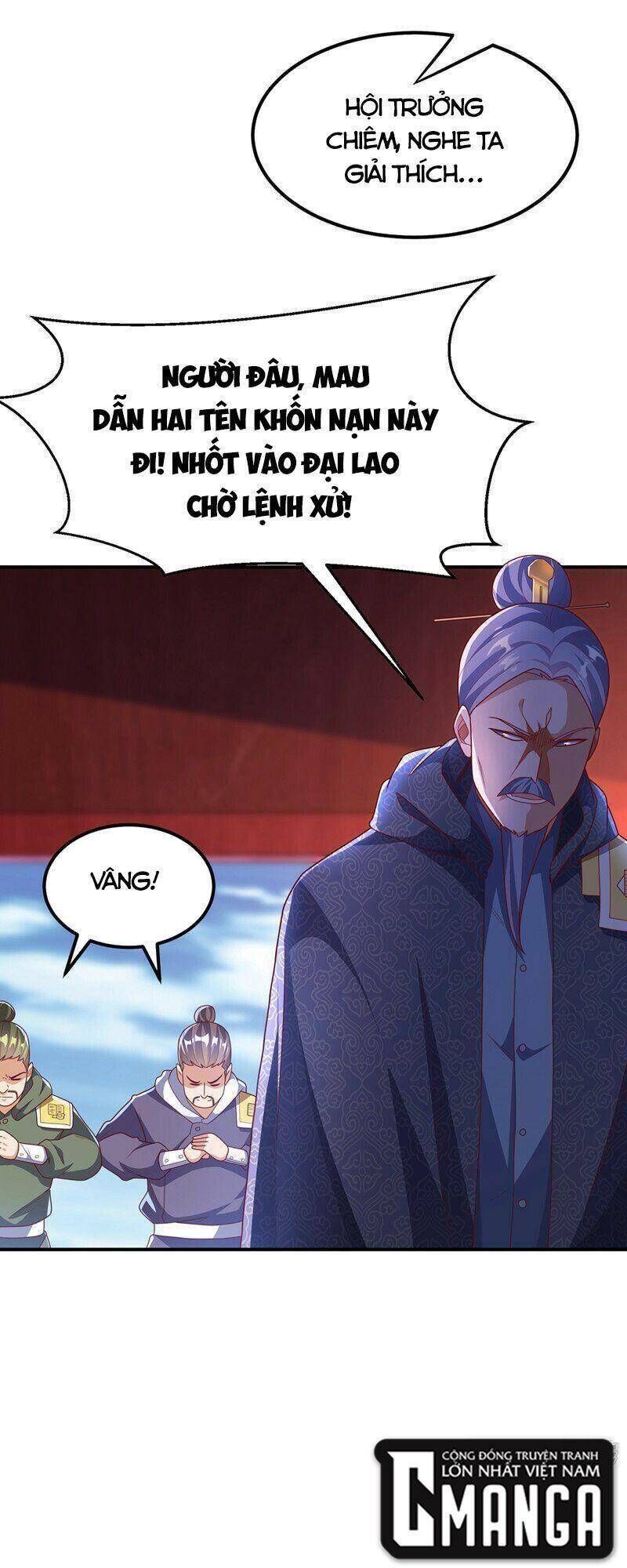 Võ Nghịch Cửu Thiên Chapter 252 - 21