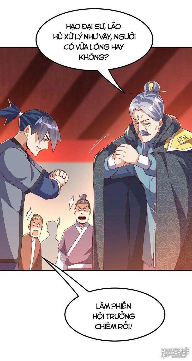 Võ Nghịch Cửu Thiên Chapter 252 - 22