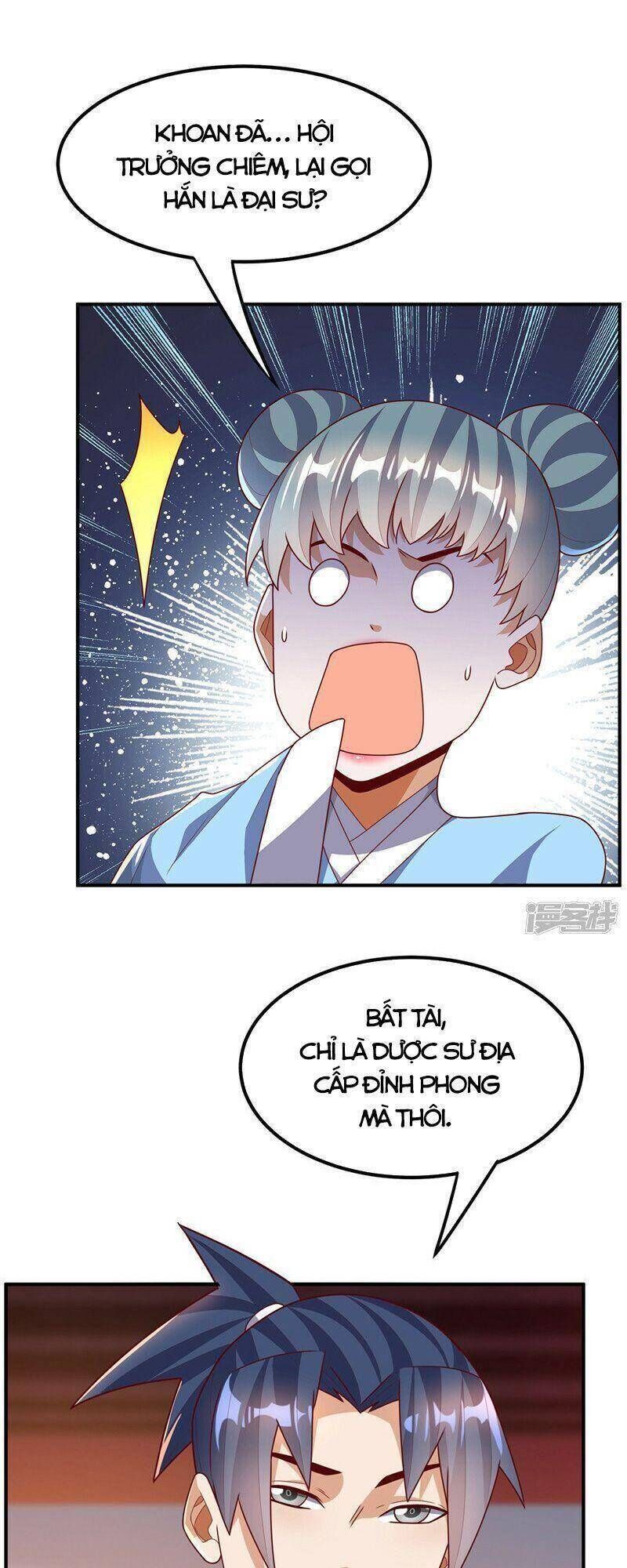 Võ Nghịch Cửu Thiên Chapter 252 - 23