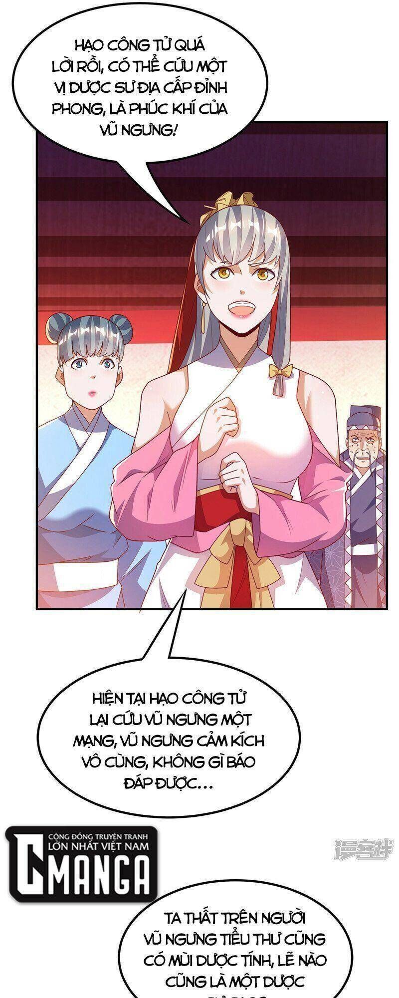 Võ Nghịch Cửu Thiên Chapter 252 - 25