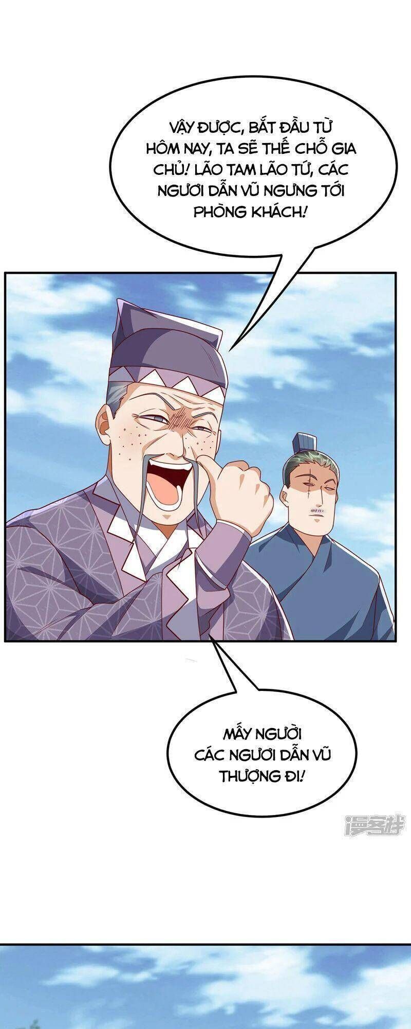 Võ Nghịch Cửu Thiên Chapter 252 - 4