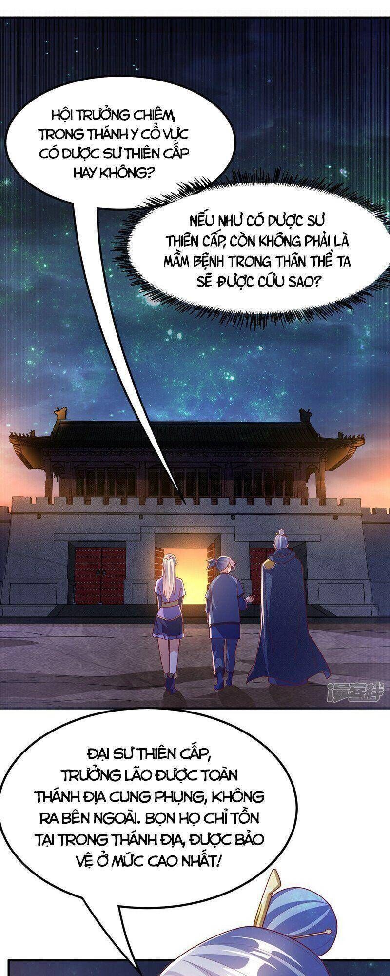 Võ Nghịch Cửu Thiên Chapter 252 - 31