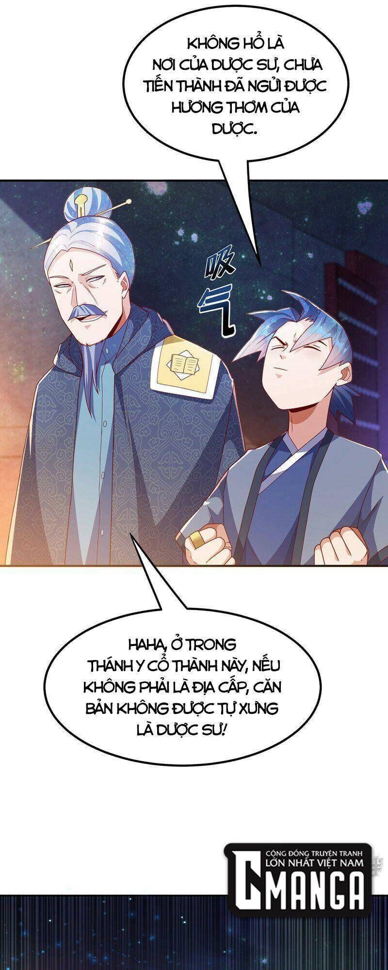 Võ Nghịch Cửu Thiên Chapter 252 - 33