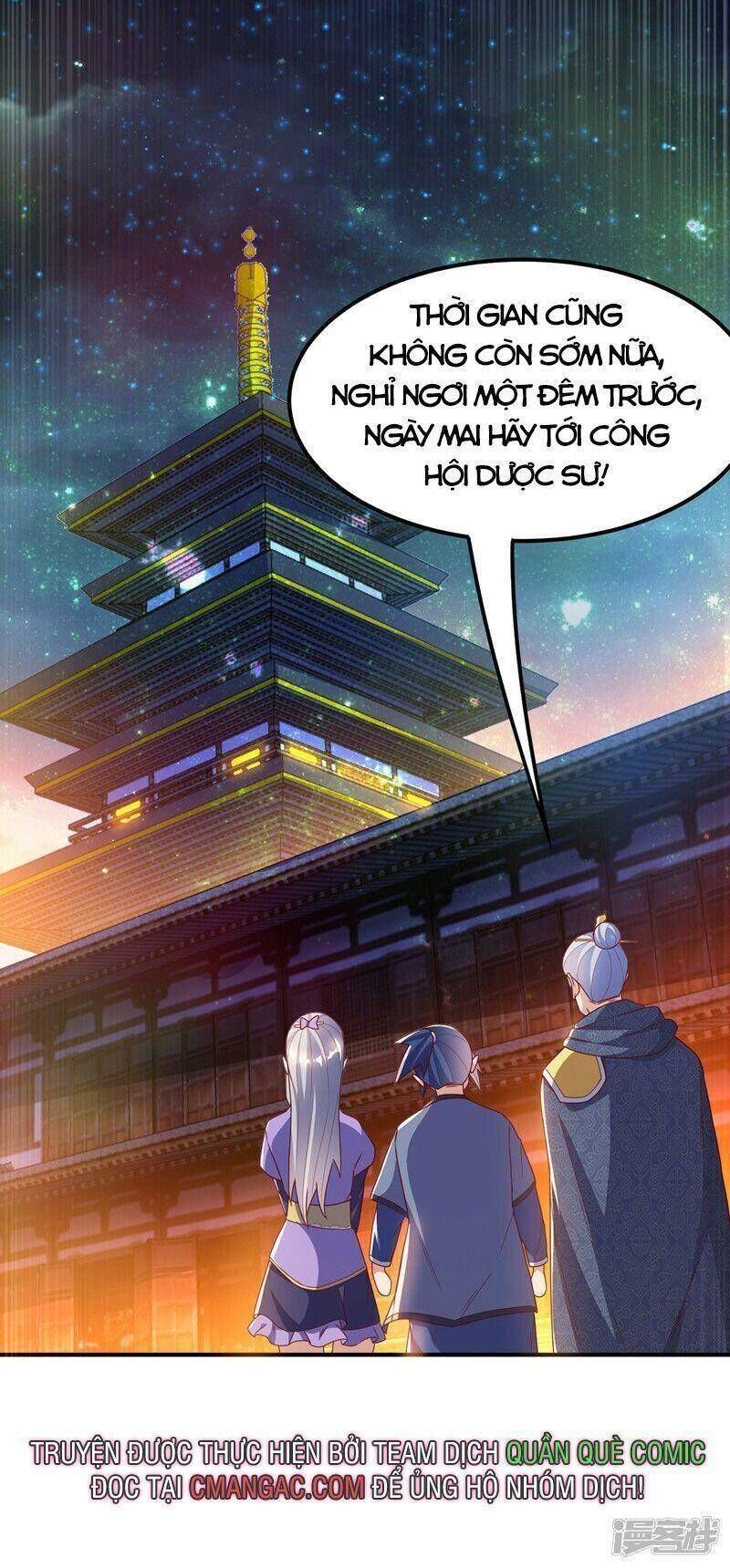 Võ Nghịch Cửu Thiên Chapter 252 - 34