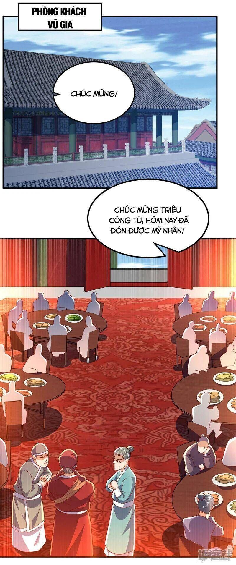 Võ Nghịch Cửu Thiên Chapter 252 - 6