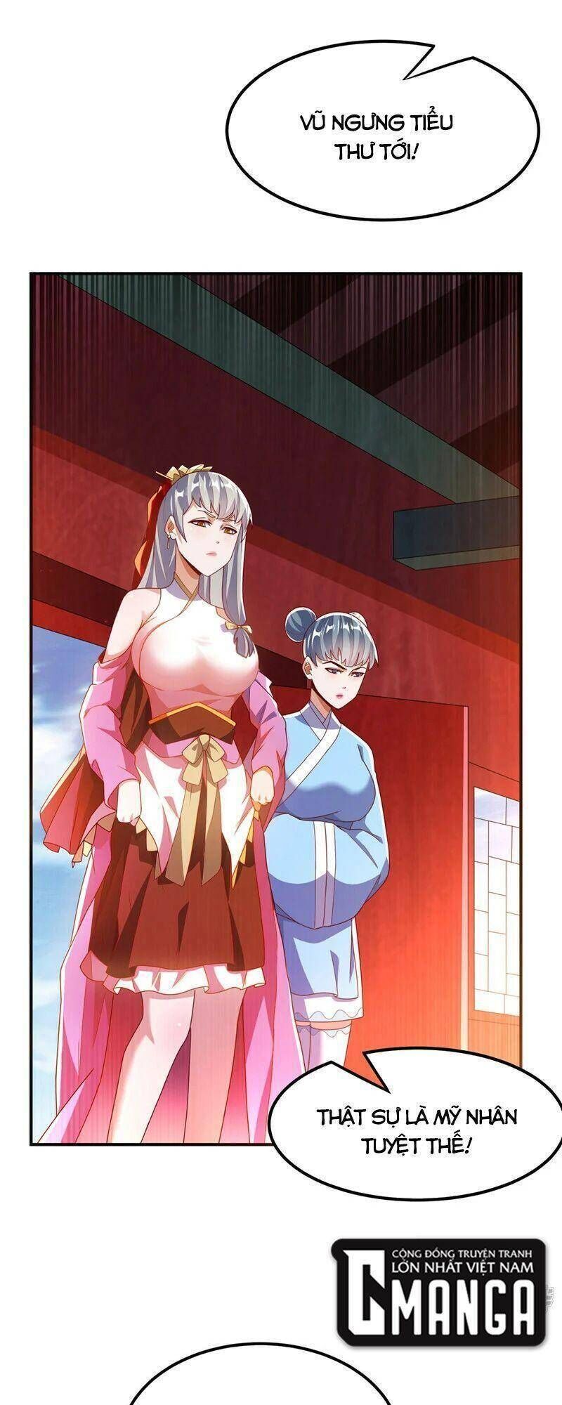 Võ Nghịch Cửu Thiên Chapter 252 - 7