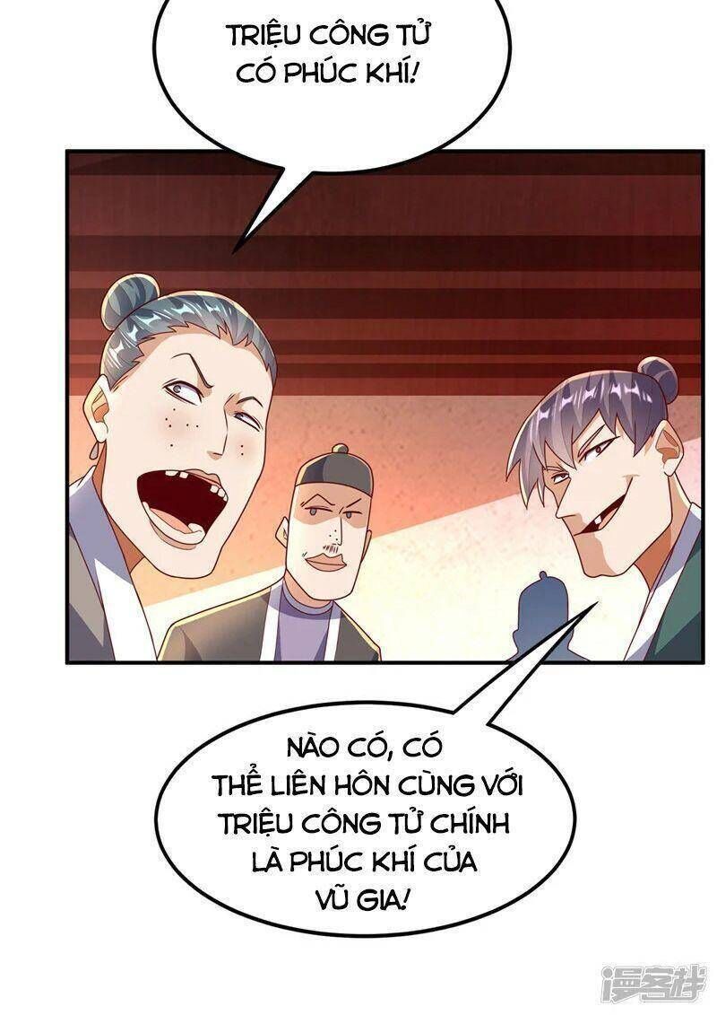 Võ Nghịch Cửu Thiên Chapter 252 - 8