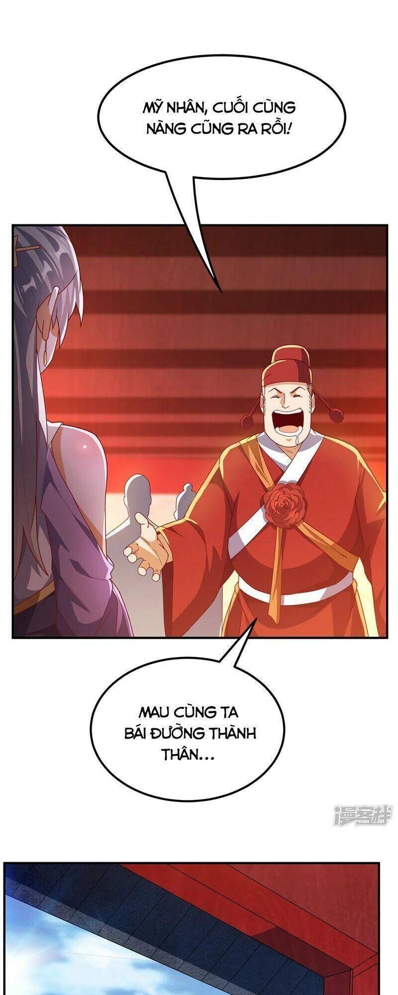 Võ Nghịch Cửu Thiên Chapter 252 - 9