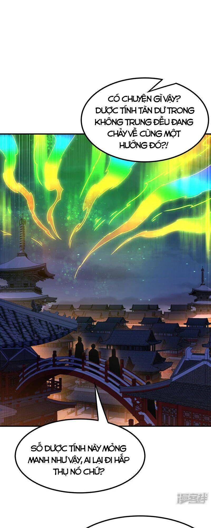 Võ Nghịch Cửu Thiên Chapter 253 - 12