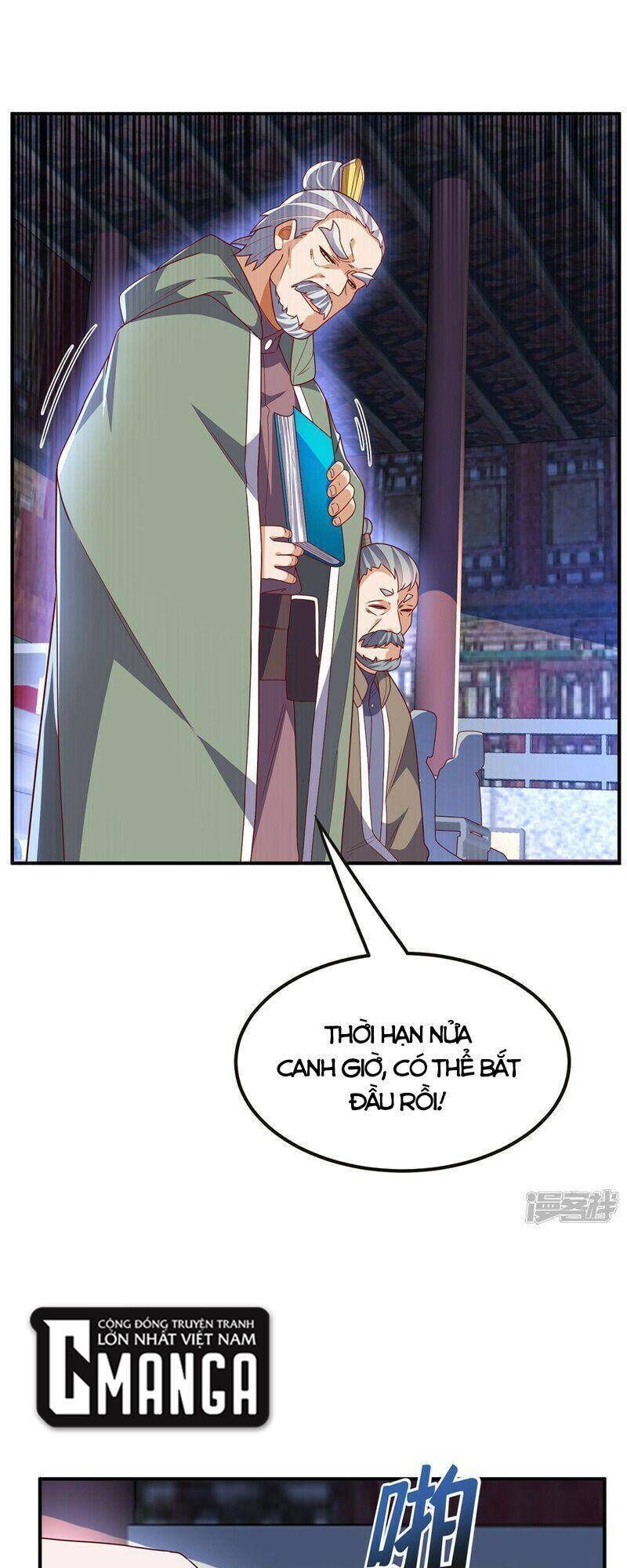 Võ Nghịch Cửu Thiên Chapter 253 - 18