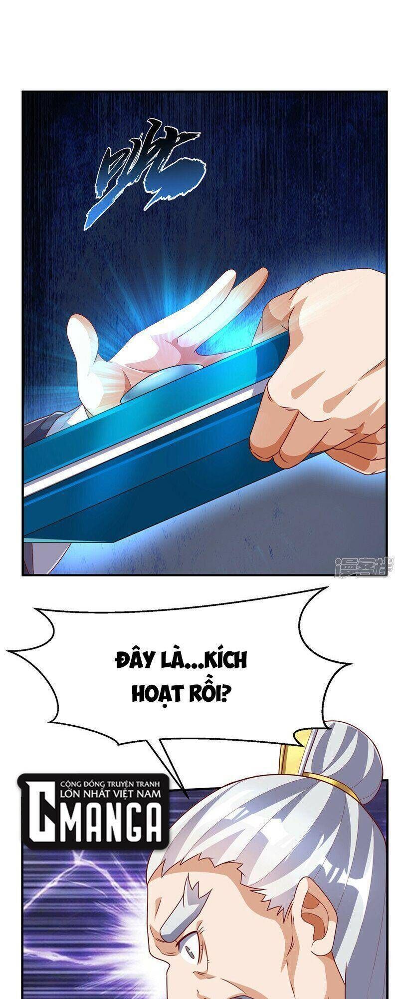 Võ Nghịch Cửu Thiên Chapter 253 - 22