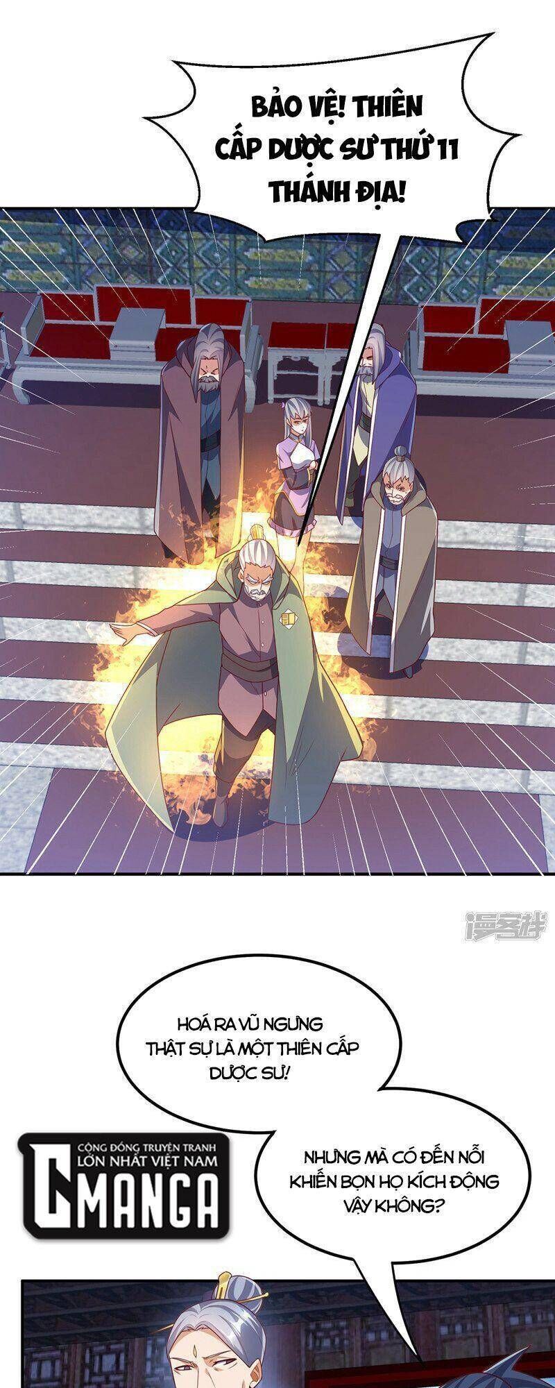 Võ Nghịch Cửu Thiên Chapter 253 - 26