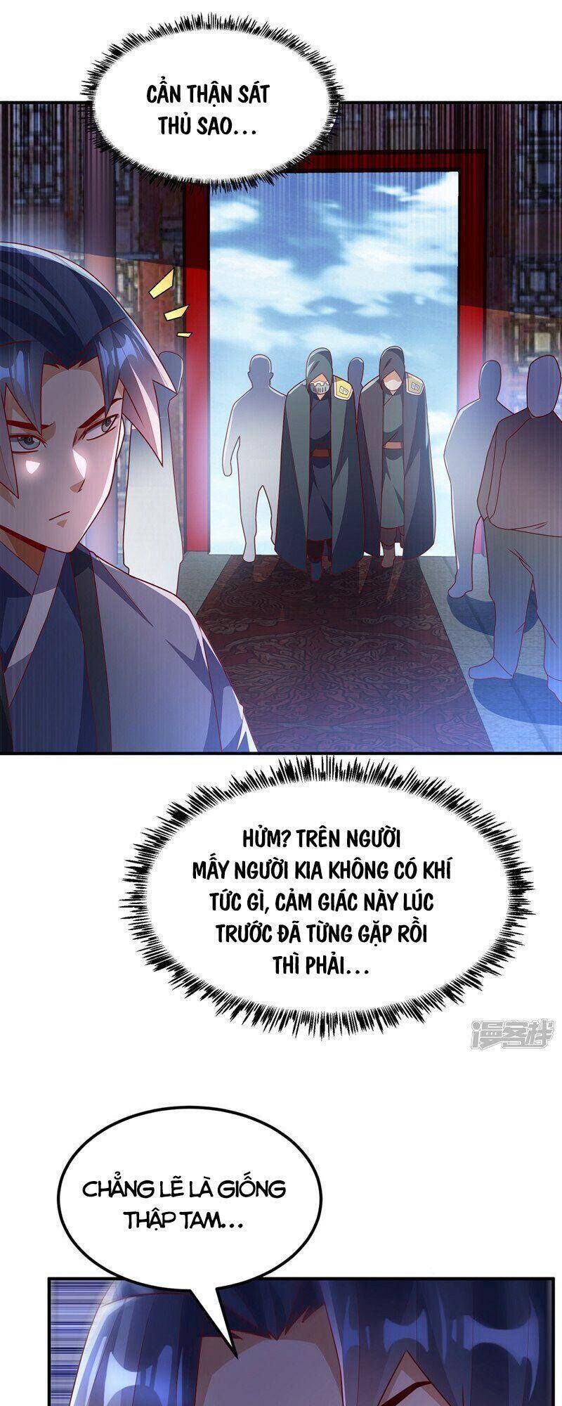 Võ Nghịch Cửu Thiên Chapter 253 - 28