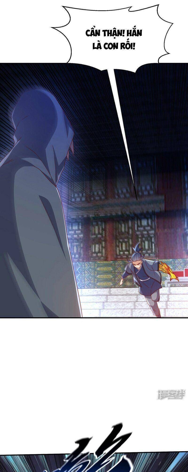 Võ Nghịch Cửu Thiên Chapter 253 - 30