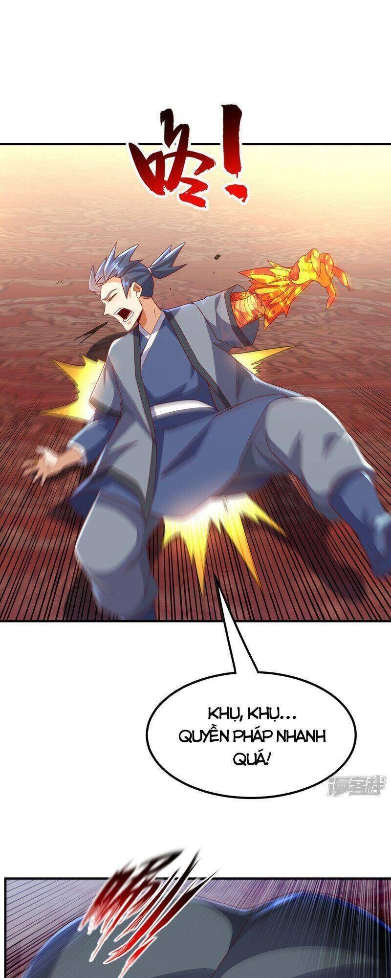 Võ Nghịch Cửu Thiên Chapter 253 - 32