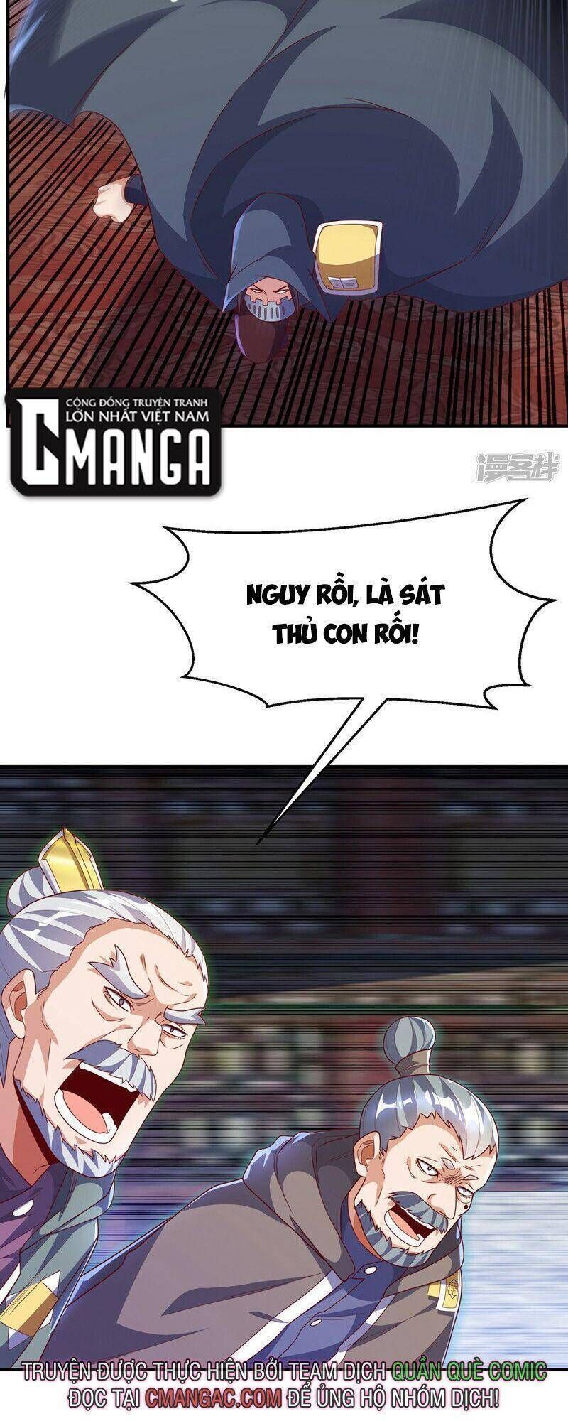 Võ Nghịch Cửu Thiên Chapter 253 - 33