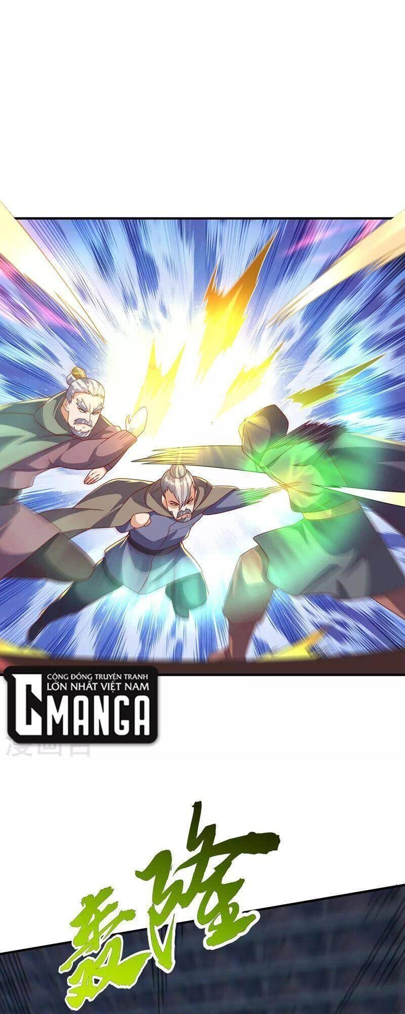 Võ Nghịch Cửu Thiên Chapter 254 - 2