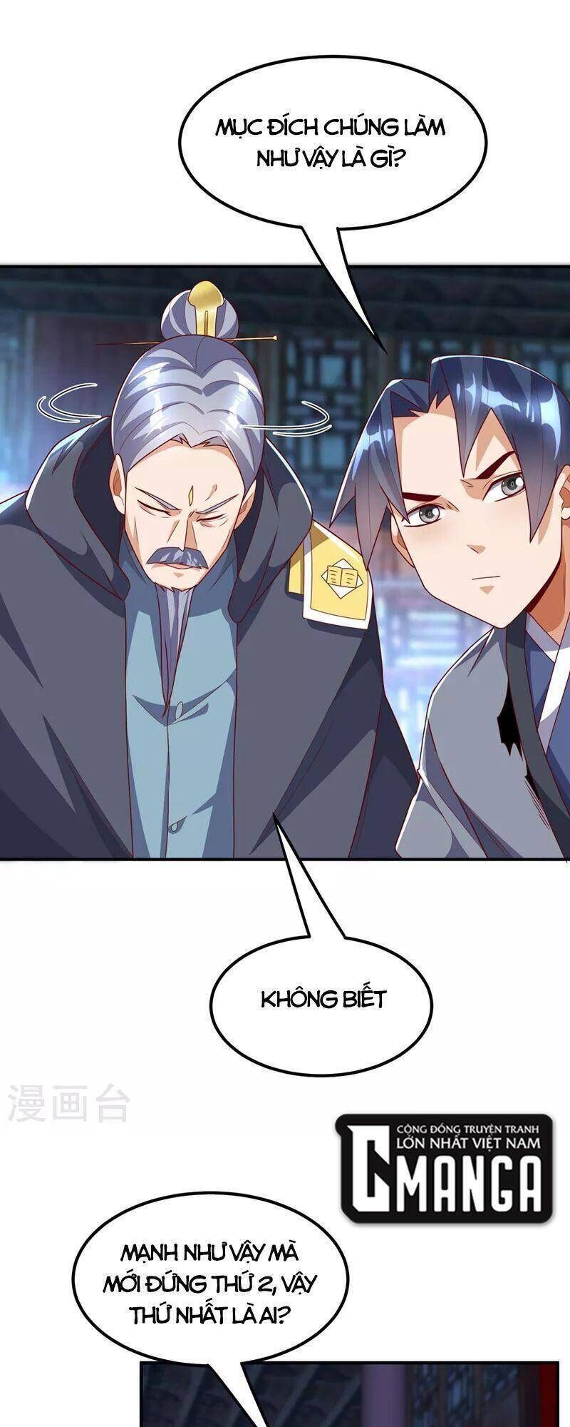 Võ Nghịch Cửu Thiên Chapter 254 - 14