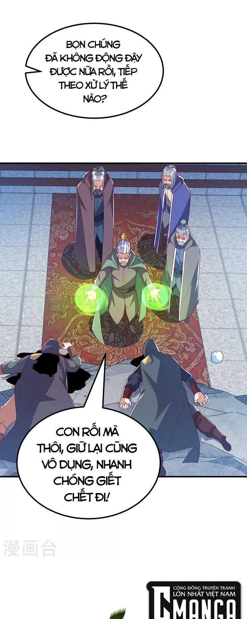 Võ Nghịch Cửu Thiên Chapter 254 - 18