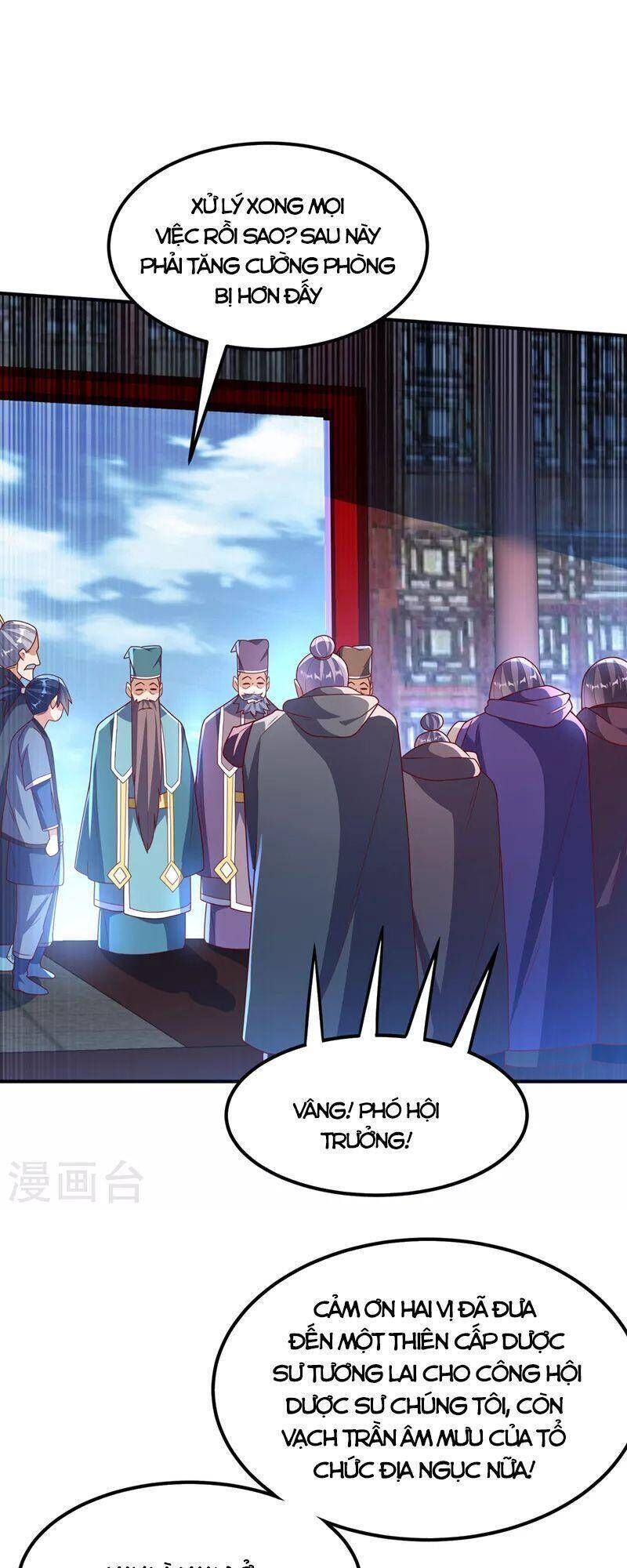 Võ Nghịch Cửu Thiên Chapter 254 - 20