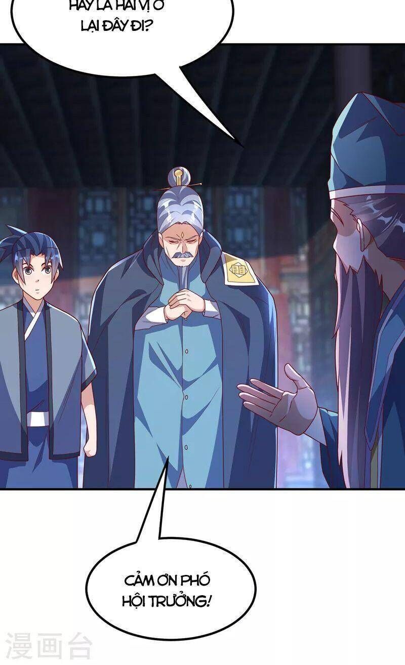 Võ Nghịch Cửu Thiên Chapter 254 - 21