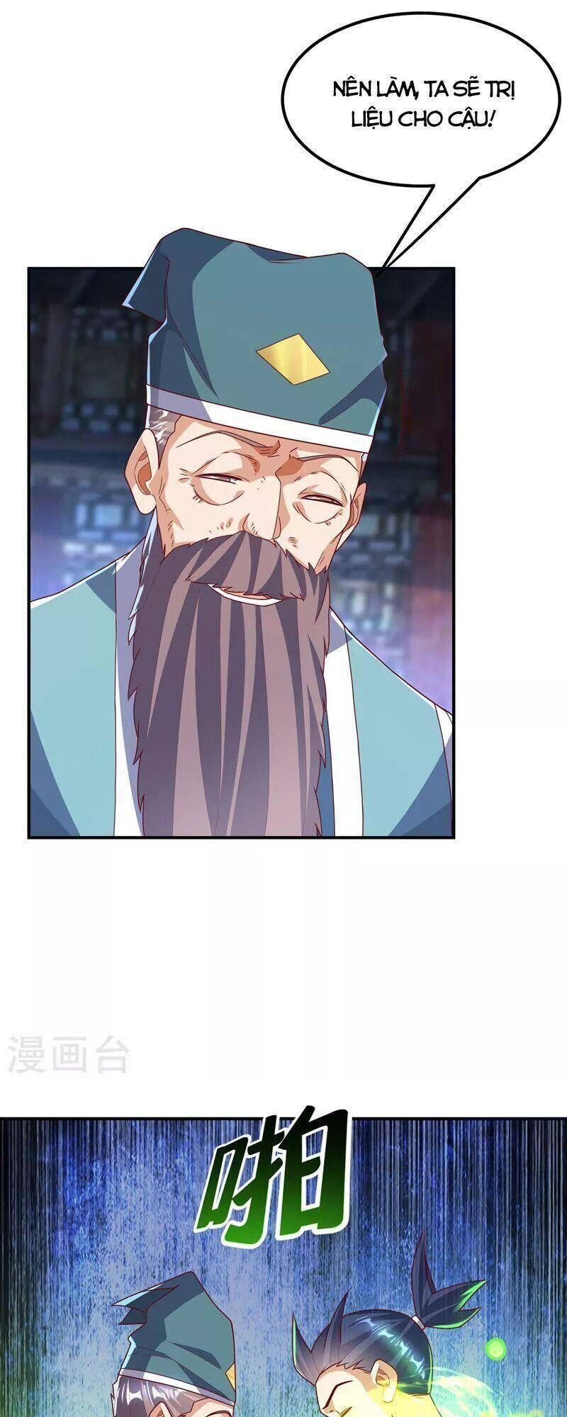 Võ Nghịch Cửu Thiên Chapter 254 - 24