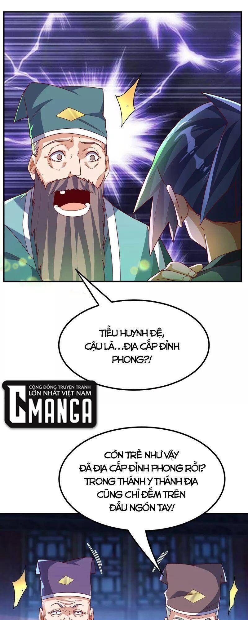 Võ Nghịch Cửu Thiên Chapter 254 - 26