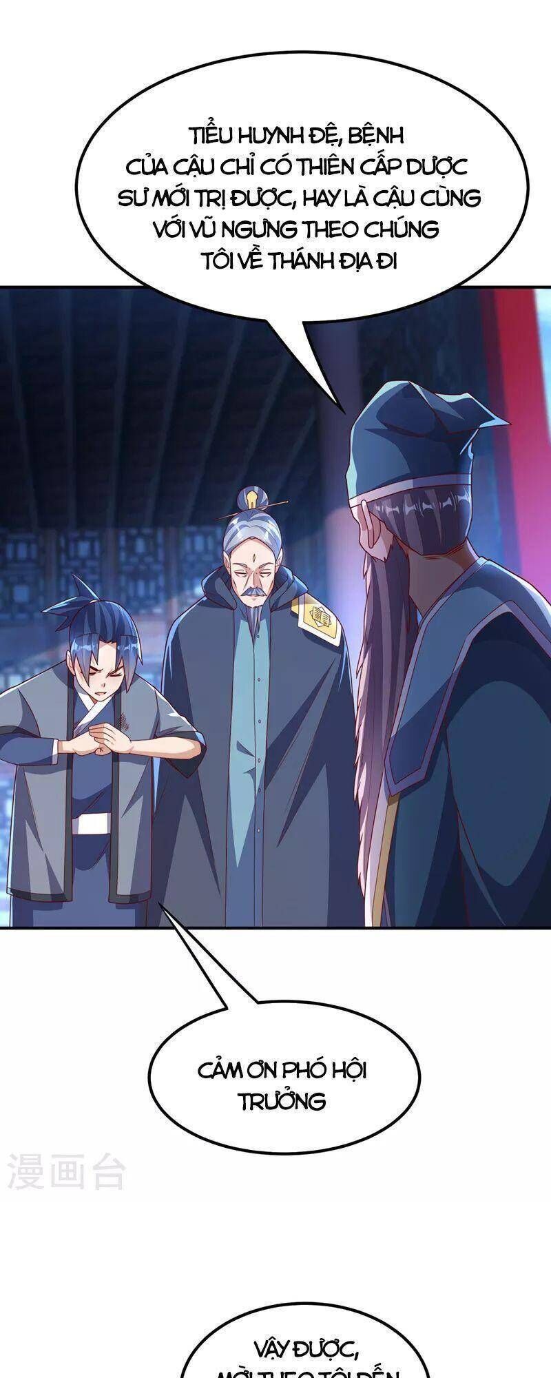 Võ Nghịch Cửu Thiên Chapter 254 - 28