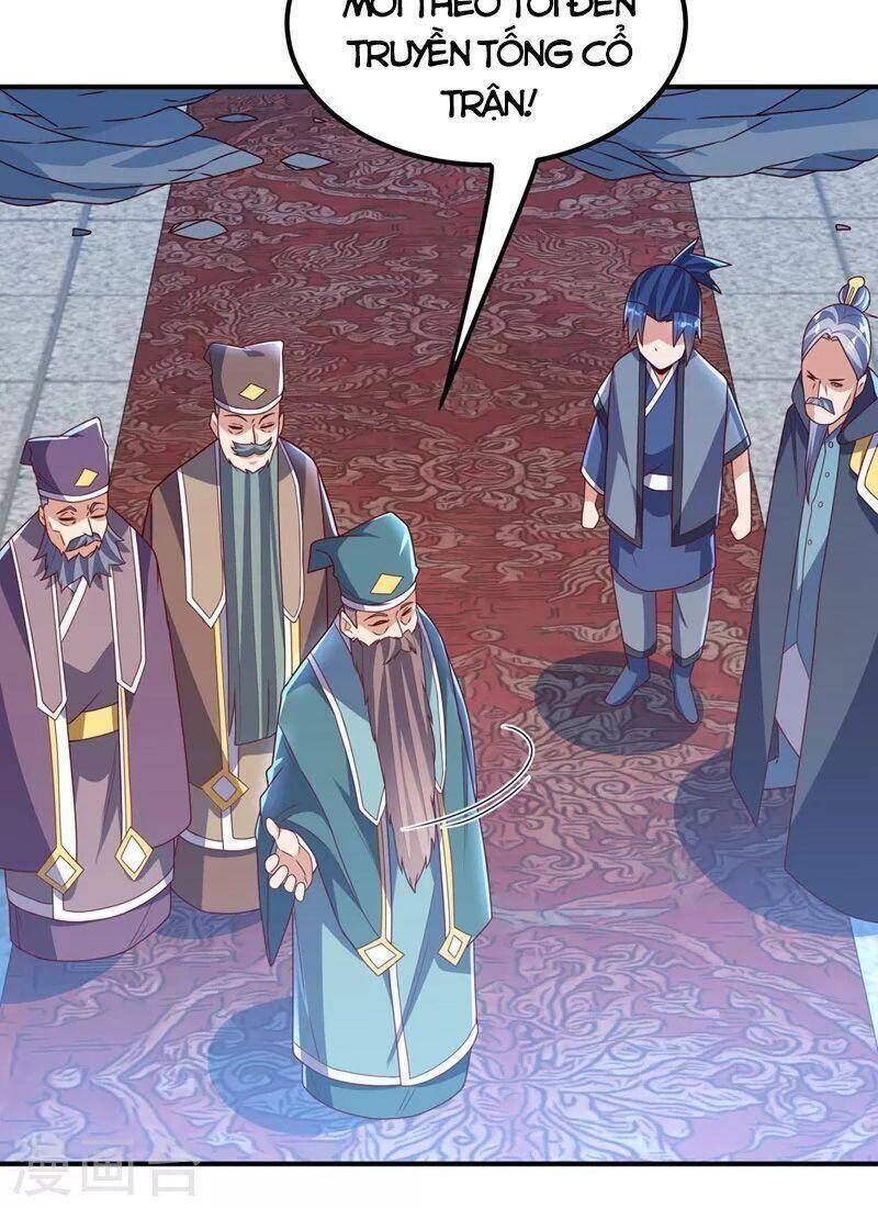 Võ Nghịch Cửu Thiên Chapter 254 - 29