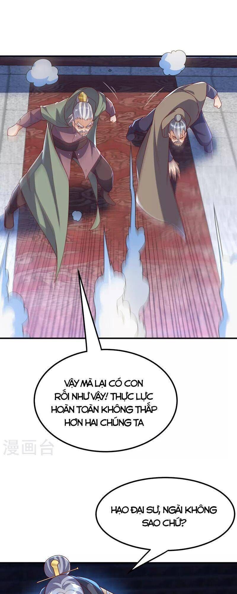 Võ Nghịch Cửu Thiên Chapter 254 - 4