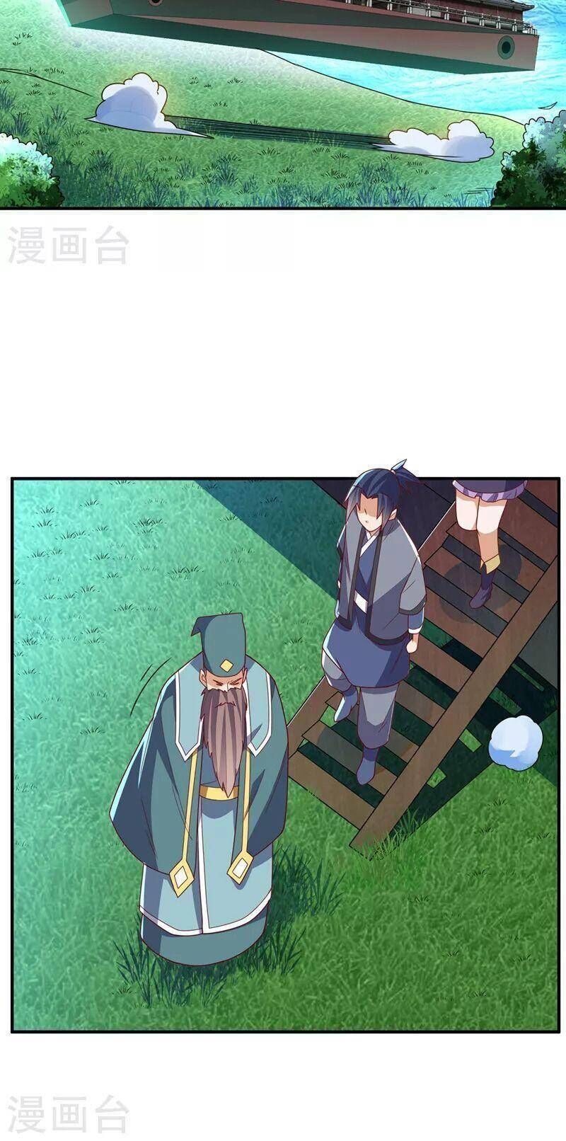 Võ Nghịch Cửu Thiên Chapter 254 - 34