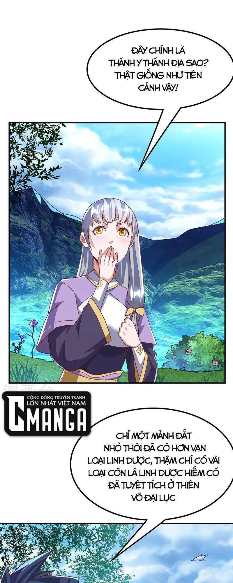 Võ Nghịch Cửu Thiên Chapter 254 - 35