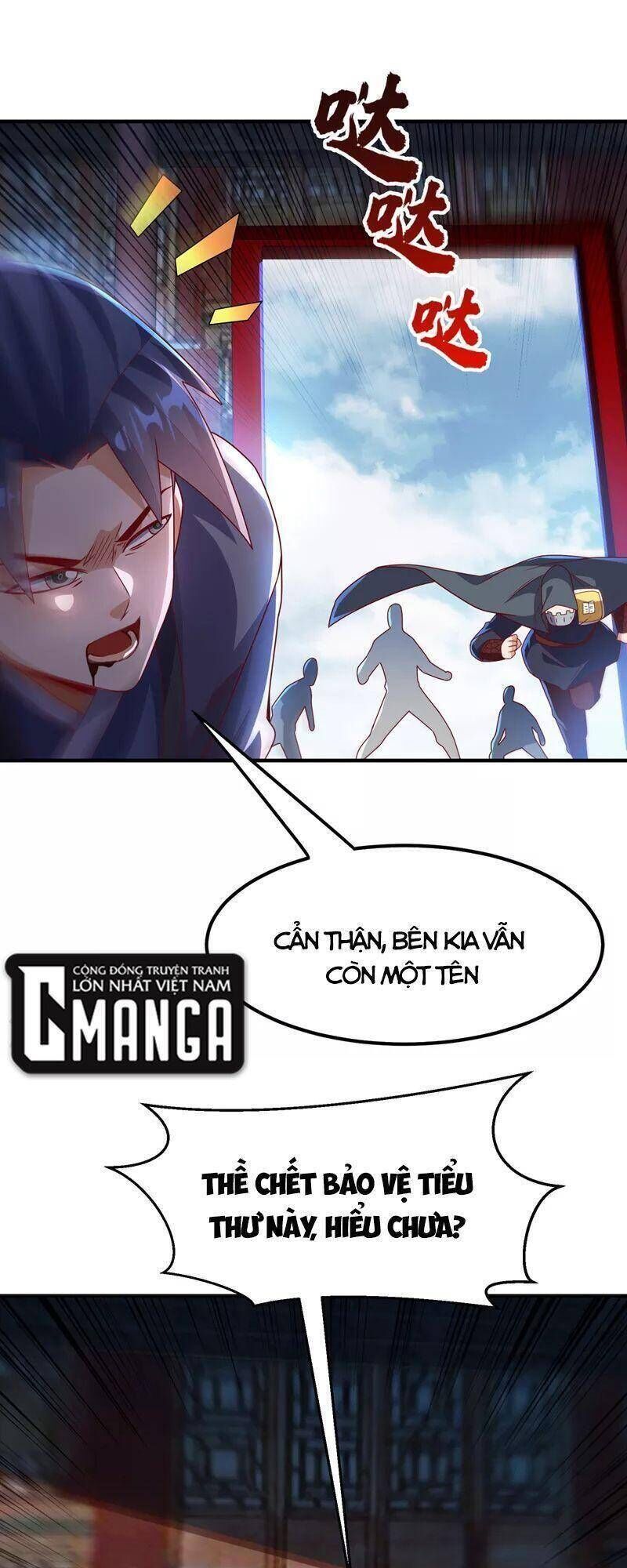 Võ Nghịch Cửu Thiên Chapter 254 - 6