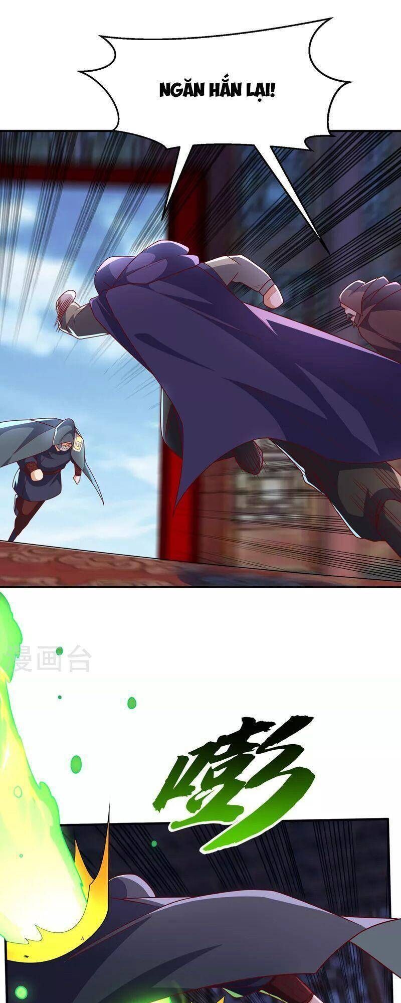 Võ Nghịch Cửu Thiên Chapter 254 - 8