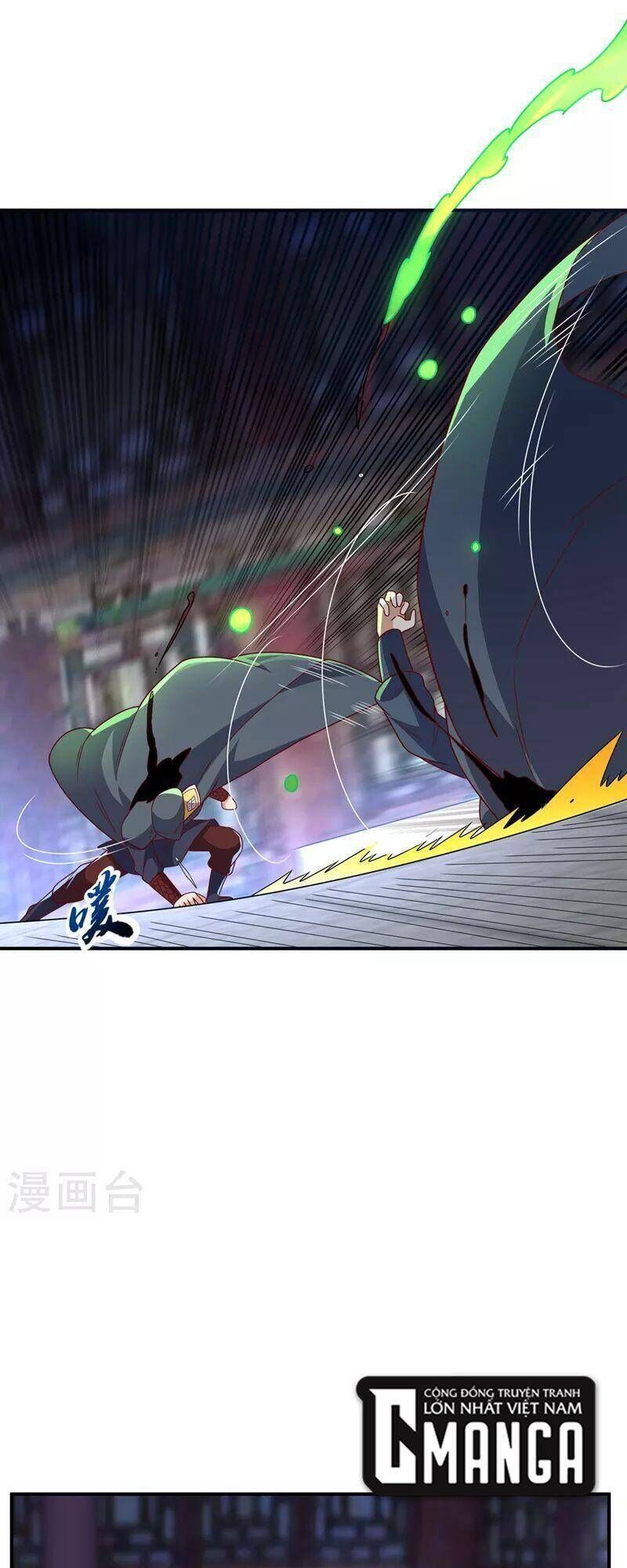 Võ Nghịch Cửu Thiên Chapter 254 - 10