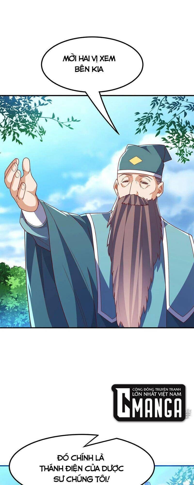 Võ Nghịch Cửu Thiên Chapter 255 - 2