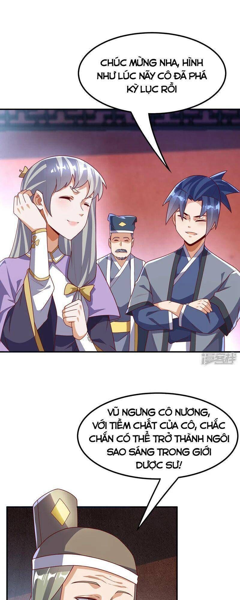 Võ Nghịch Cửu Thiên Chapter 255 - 12