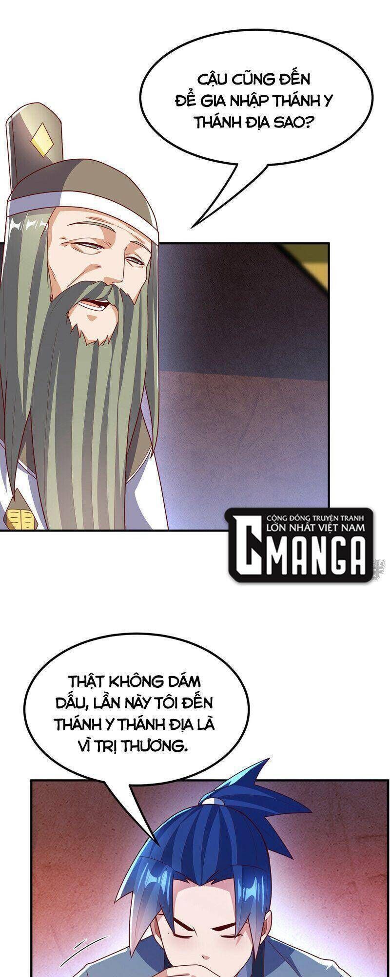 Võ Nghịch Cửu Thiên Chapter 255 - 18