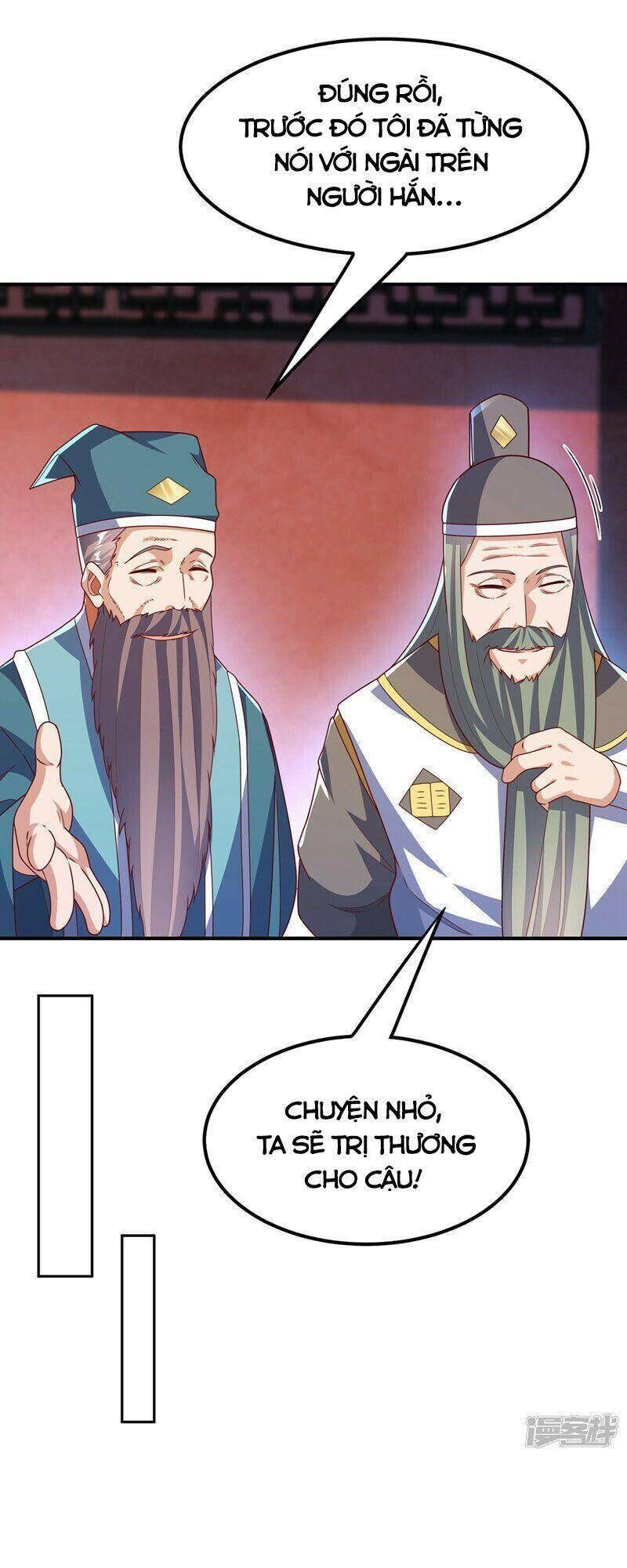 Võ Nghịch Cửu Thiên Chapter 255 - 20