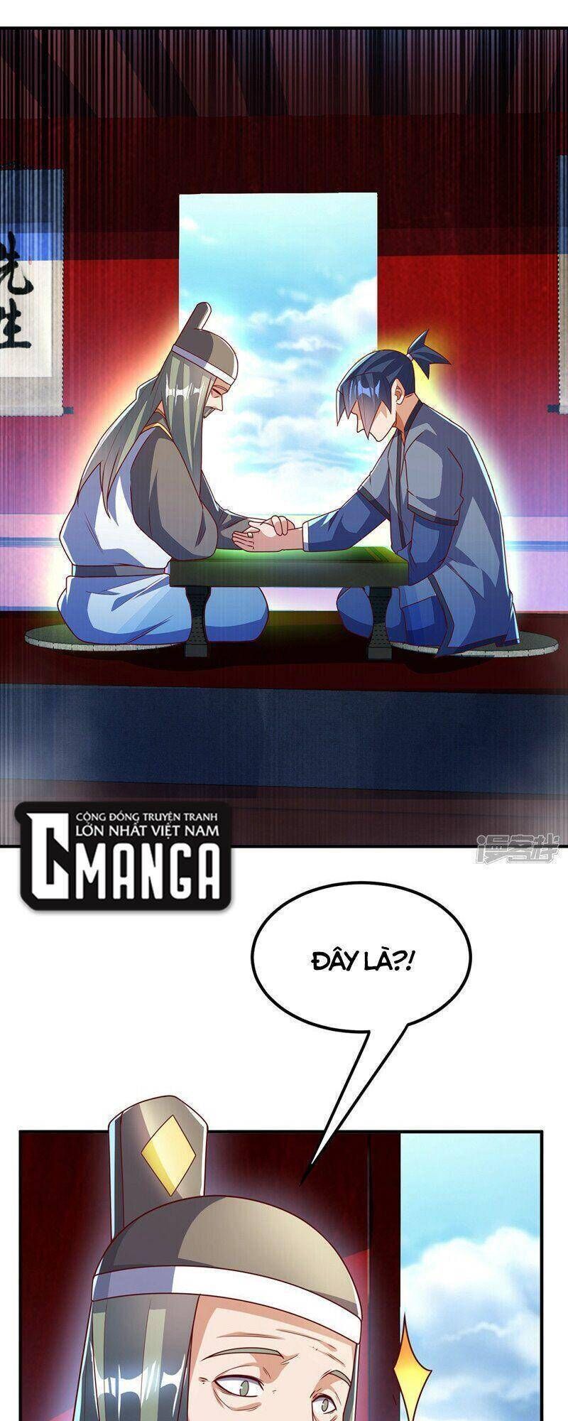 Võ Nghịch Cửu Thiên Chapter 255 - 22