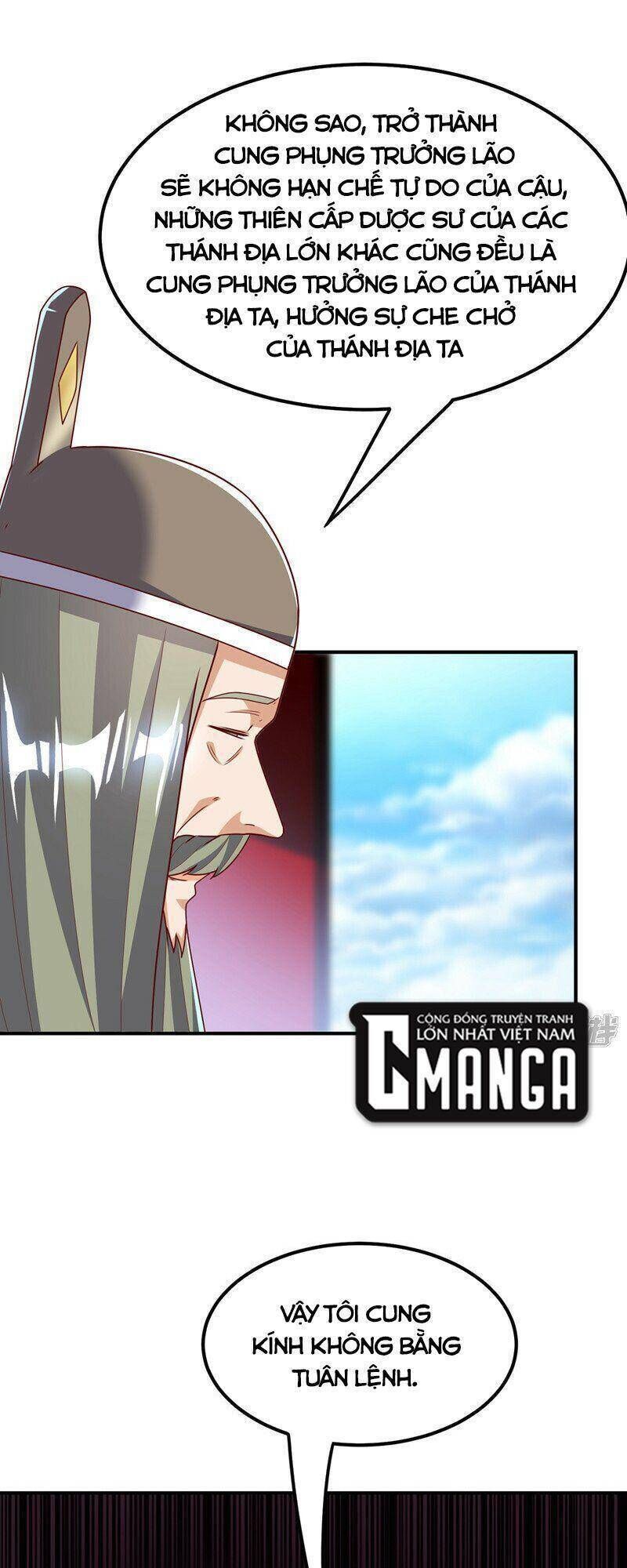 Võ Nghịch Cửu Thiên Chapter 255 - 26