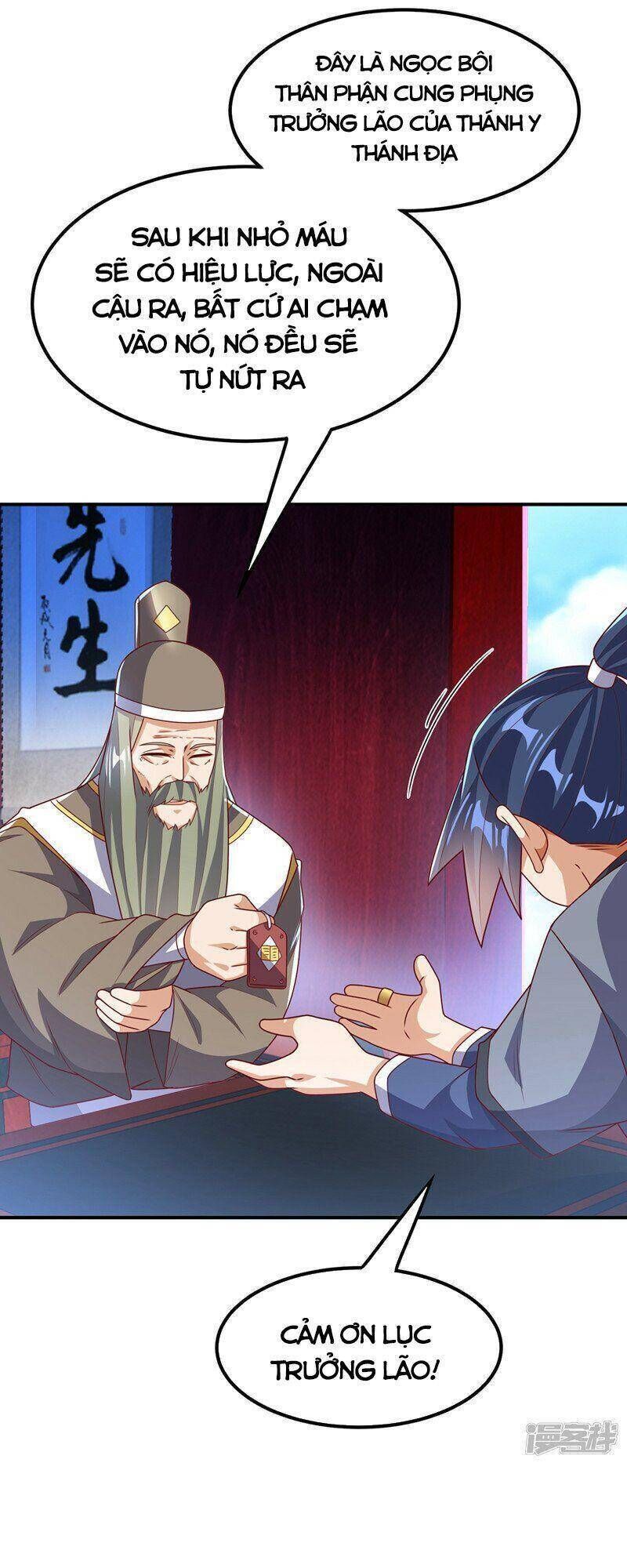 Võ Nghịch Cửu Thiên Chapter 255 - 28