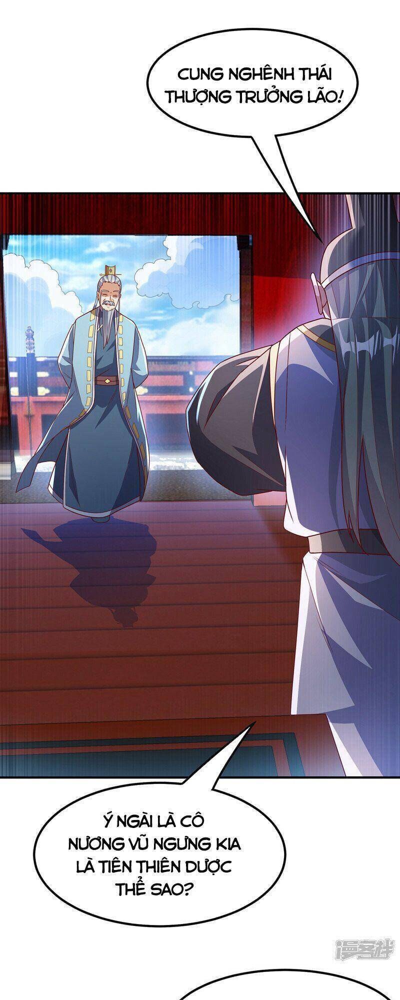 Võ Nghịch Cửu Thiên Chapter 255 - 30