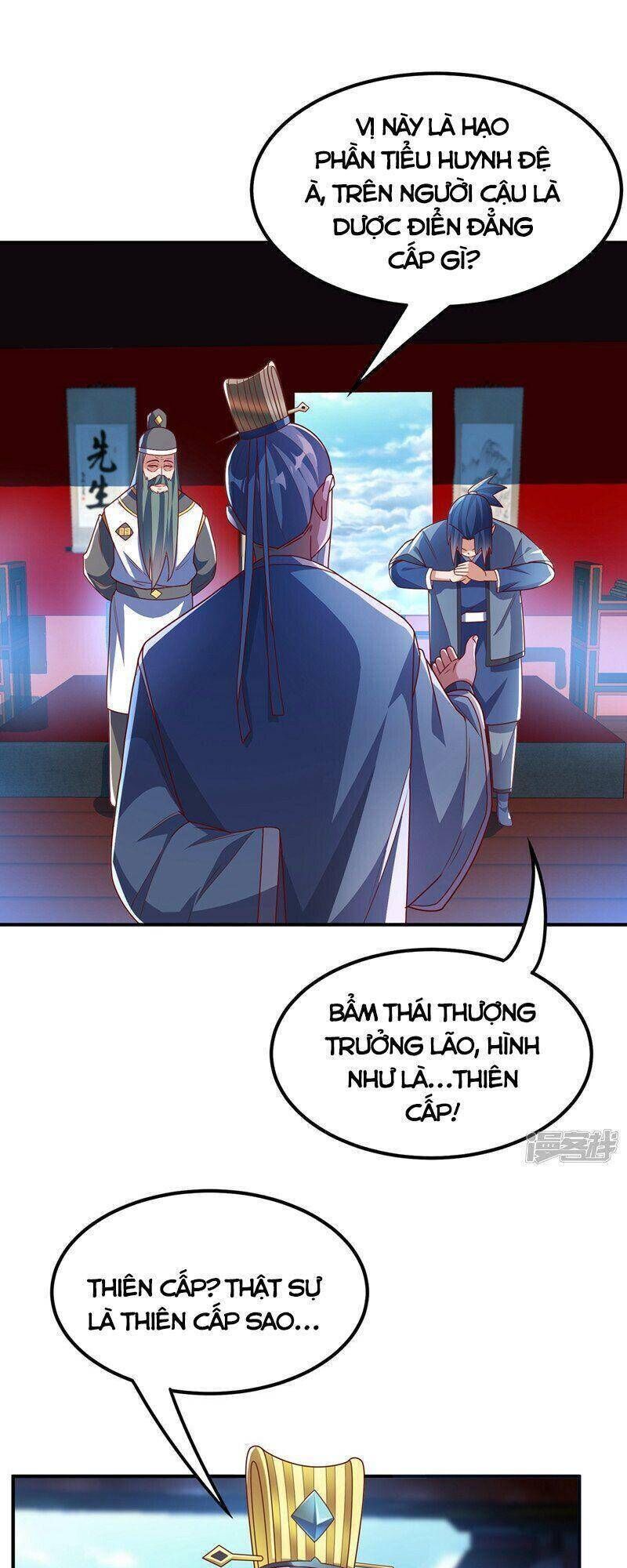 Võ Nghịch Cửu Thiên Chapter 255 - 32