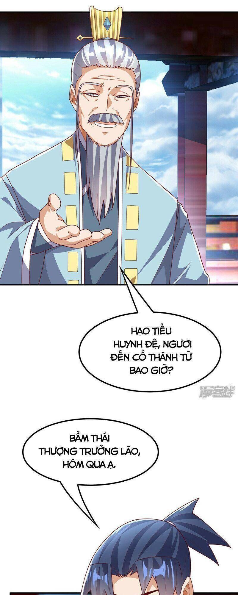 Võ Nghịch Cửu Thiên Chapter 255 - 34